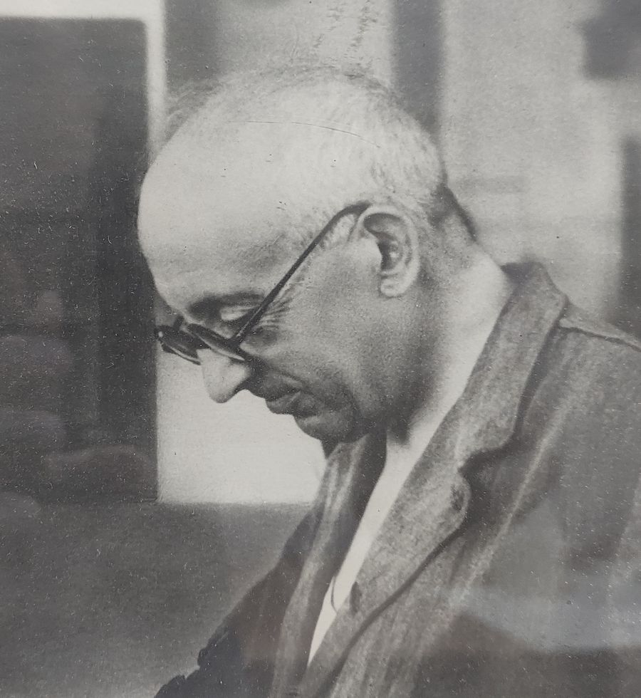 Ulisse Nante subentra alla direzione nel 1908