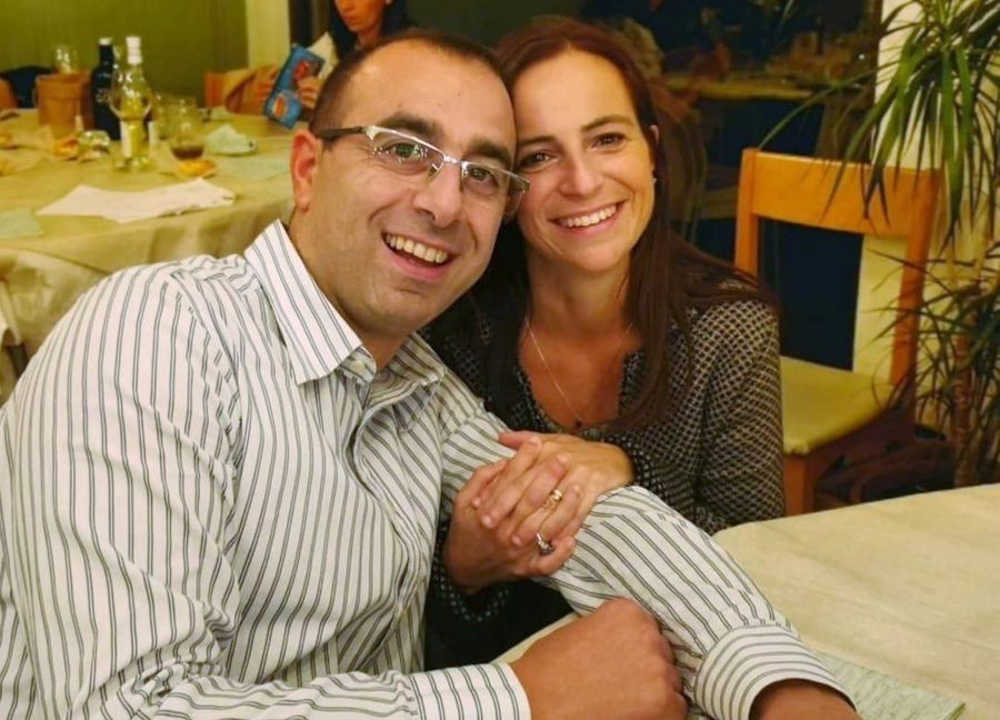 Anna e Daniele
