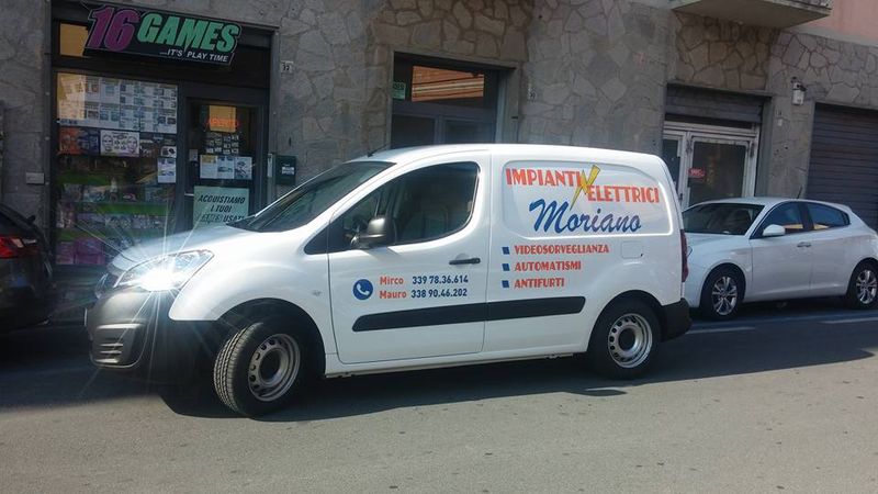 personalizzazione automezzi
