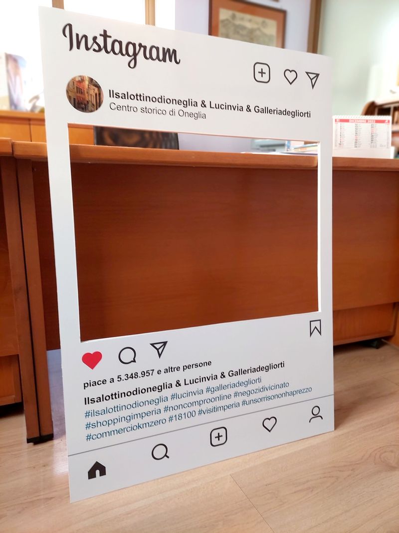 photo booth di socialnetwork
