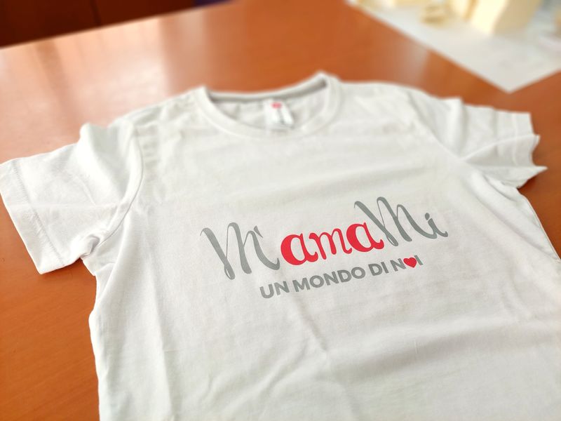 personalizzazione abbigliamento
