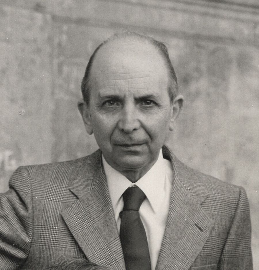 Renato Martini - subentrato alla direzione nel 1949